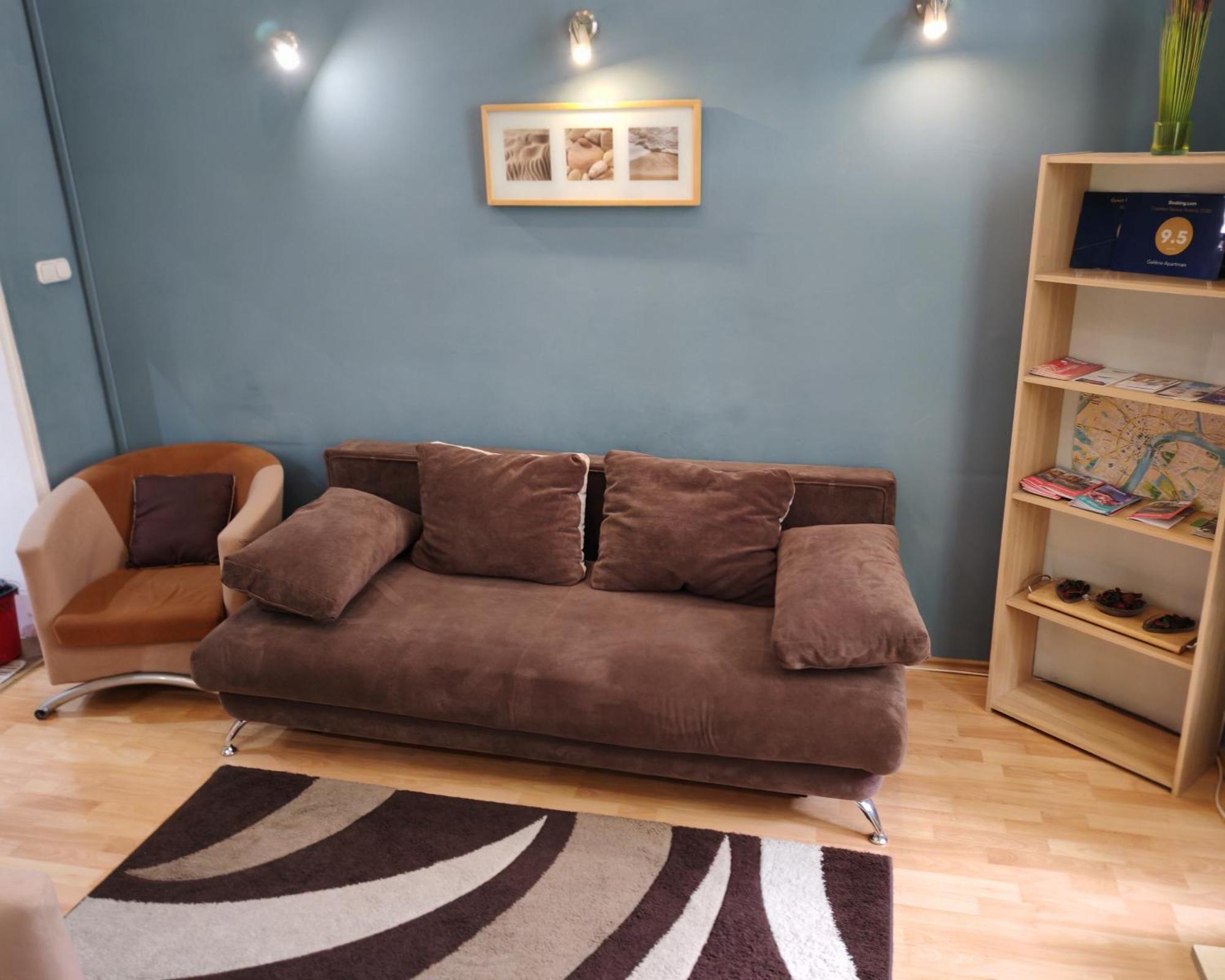 Galeria Apartman Szeged Exterior photo