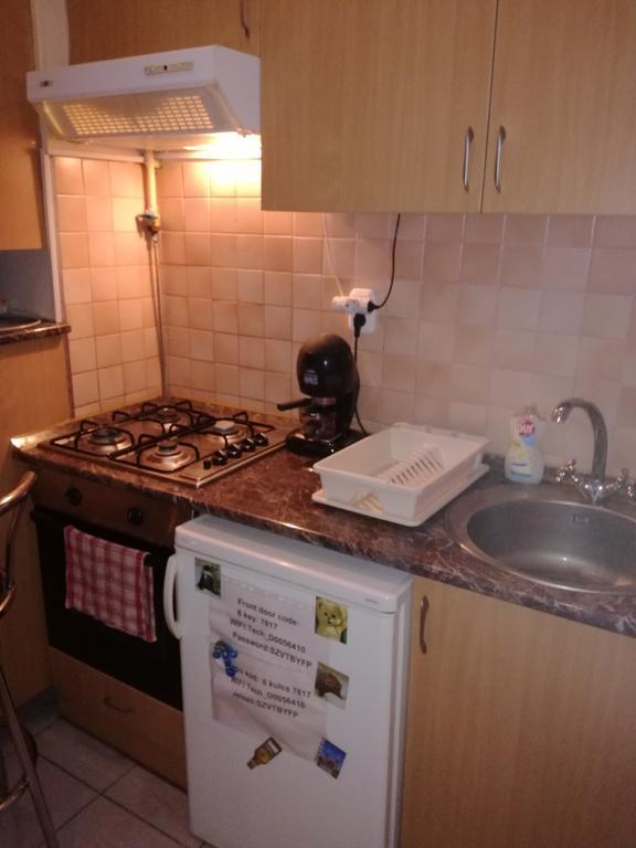 Galeria Apartman Szeged Exterior photo