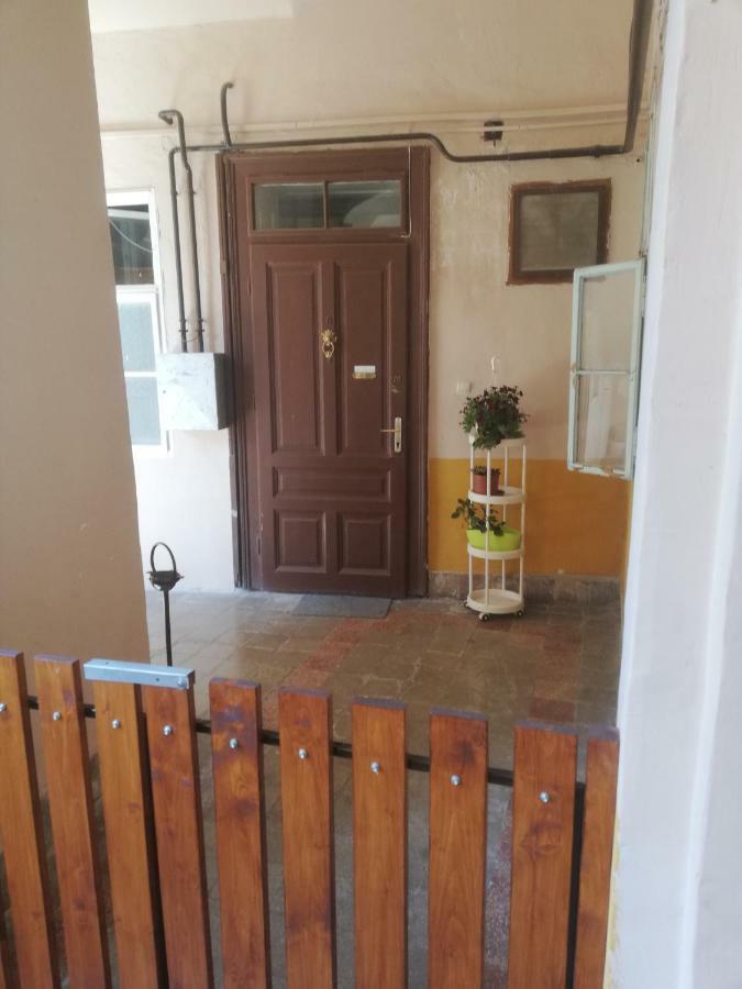 Galeria Apartman Szeged Exterior photo